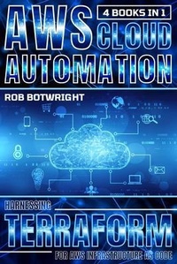 Abbildung von: AWS Cloud Automation - Pastor Publishing Ltd