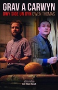 Cover: Grav a Carwyn - Gwasg Carreg Gwalch