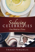 Cover: Seducing Celebrities One Meal at a Time - Brick Tower Press