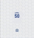 Cover: Admiral: 50 Years of the Replica Shirt - Halcyon Publishing