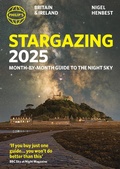 Cover: Philip's Stargazing 2025 Month-by-Month Guide to the Night Sky Britain & Ireland - Philip's