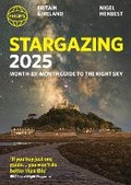 Cover: Philip's Stargazing 2025 Month-by-Month Guide to the Night Sky Britain & Ireland - Philip's
