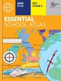 Cover: Philip's RGS Essential School Atlas - Philip's