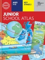 Cover: Philip's RGS Junior School Atlas - Philip's
