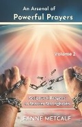 Cover: An Arsenal of Powerful Prayers - Cegullah Publishing and Apologetics Academy