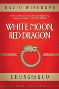 Cover: White Moon, Red Dragon - Fragile Books