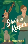 Cover: She's A Keeper - Rogue Fables Pty Ltd