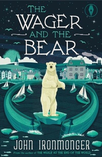 Abbildung von: The Wager and the Bear - Fly on the Wall Press