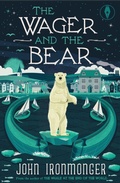 Cover: The Wager and the Bear - Fly on the Wall Press
