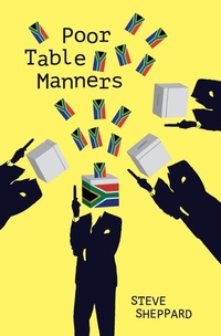 Enlarge image Cover: Poor Table Manners - Claret Press