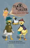 Cover: Stolen, Golden Goose Eggs - Indigo Books LLC