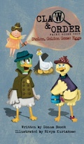Cover: Stolen, Golden Goose Eggs - Indigo Books LLC