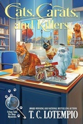 Cover: Cats, Carats and Killers - Beyond the Page Publishing