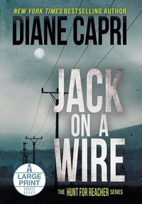 Abbildung von: Jack on a Wire Large Print Hardcover Edition - Augustbooks