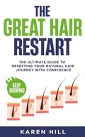 Cover: The Great Hair Restart - J Merrill Publishing Inc