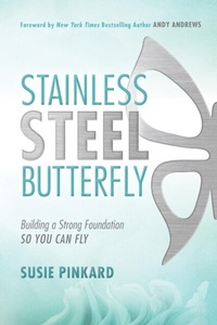 Abbildung von: Stainless Steel Butterfly - Niche Pressworks