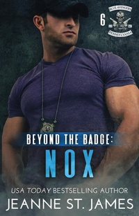 Abbildung von: Beyond the Badge - Nox - Double-J Romance, Inc.