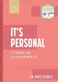 Enlarge image Cover: It's Personal - ASCENSION
