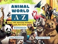 Cover: ANIMAL World A-Z - James Benedict