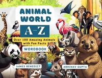 Enlarge image Cover: ANIMAL World A-Z - James Benedict