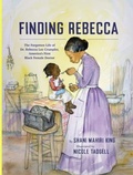 Cover: Finding Rebecca - Tilbury House,U.S.