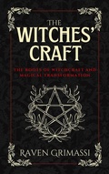 Cover: The Witches Craft - Crossed Crow Books