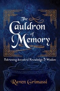 Cover: The Cauldron of Memory - Crossed Crow Books