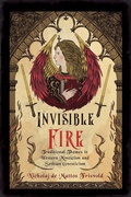 Cover: Invisible Fire - Crossed Crow Books