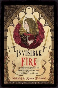 Enlarge image Cover: Invisible Fire - Crossed Crow Books