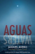 Cover: Aguas/Waters - Washington Writers' Publishing House