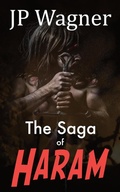 Cover: The Saga of Haram - Moongate Studios