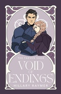 Cover: Void of Endings - BohoSoul Press