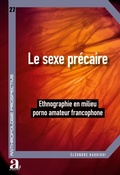 Cover: Le sexe pr&eacute;caire - Anthropologie prospective