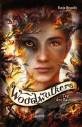 Cover: Woodwalkers (6). Tag der Rache - Arena