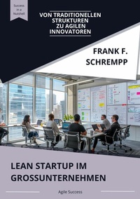 Abbildung von: Lean Startup  im Grossunternehmen - tredition