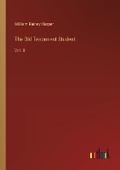 Cover: The Old Testament Student - Outlook Verlag
