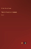 Cover: The Old Testament Student - Outlook Verlag