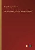 Cover: Tactics and Manual from the Uniform Rank - Outlook Verlag