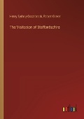 Cover: The Visitacion of Staffordschire - Outlook Verlag