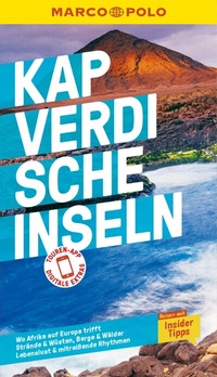 Abbildung von: MARCO POLO Reiseführer E-Book Kapverdische Inseln - MAIRDUMONT