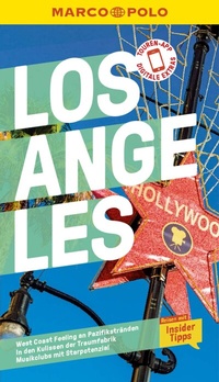 Abbildung von: MARCO POLO Reiseführer E-Book Los Angeles - MAIRDUMONT