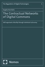 Cover: The Contractual Networks of Digital Commons - Nomos