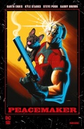 Cover: Peacemaker - DC COMICS bei Panini Comics