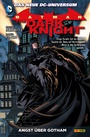 Cover: Batman: The Dark Knight - Bd. 2: Angst über Gotham - DC COMICS bei Panini Comics