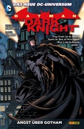 Cover: Batman: The Dark Knight - Bd. 2: Angst &uuml;ber Gotham - DC COMICS bei Panini Comics