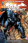 Cover: Batman: The Dark Knight - Bd. 1: Das Höllenserum - DC COMICS bei Panini Comics