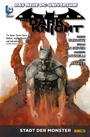 Cover: Batman: The Dark Knight - Bd. 4: Stadt der Monster - DC COMICS bei Panini Comics