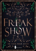 Cover: Freakshow - epubli