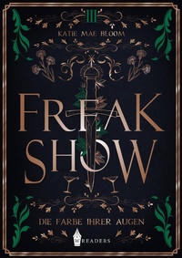 Enlarge image Cover: Freakshow - epubli