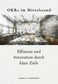 Abbildung von: OKRs im Mittelstand - epubli
